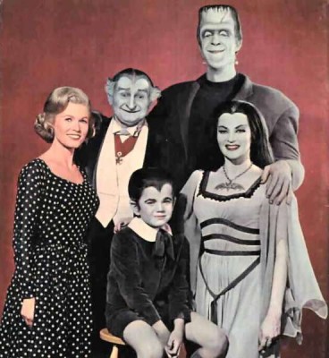 The Munsters remake