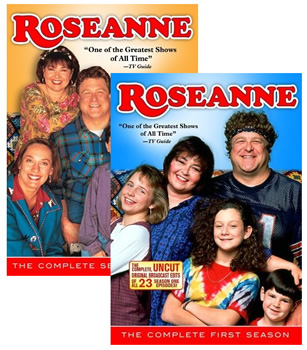 Roseann DVD