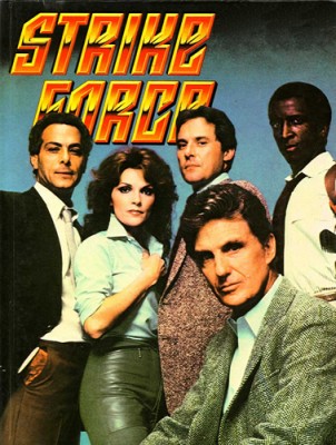 Strike Force TV series