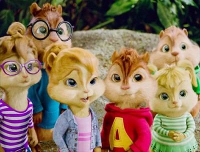 Alvin and the Chipmunks: Chipwrecked worth seeing?