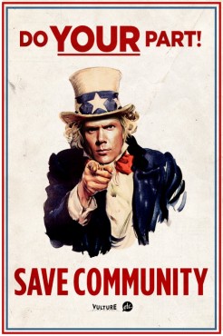 Save Community poster