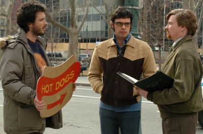 Flight of the Conchords movie