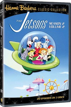 Jetsons on DVD