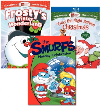 Smurfs and holiday package