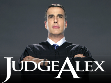 Judge Alex renewed