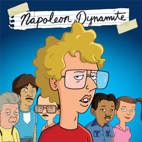 Napoleon Dynamite ratings