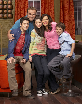 wizards of waverly place TV show