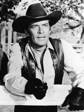 Peter Breck  on Big Valley 