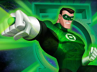 Green Lantern ratings