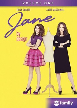 Jane by Design season one on DVD