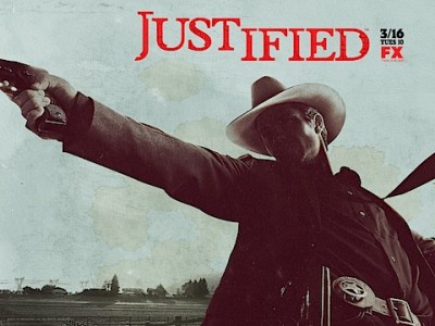 Justified season four