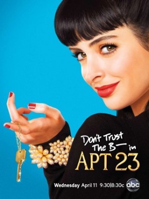 tv ratings for Dont Trust the B in Apartment 23