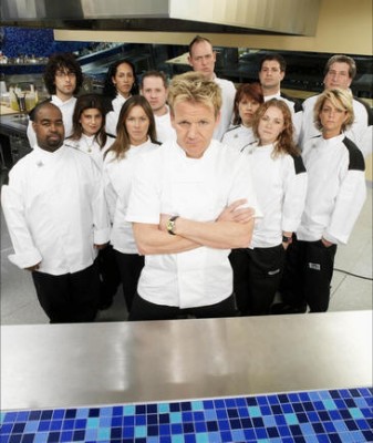 seasons 11 and 12 for Hells Kitchen