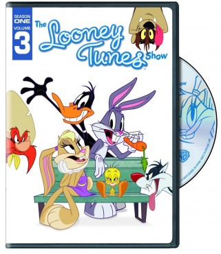 Looney Tunes Show on DVD