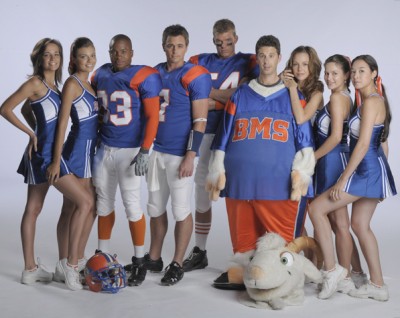 Blue Mountain State TV show 