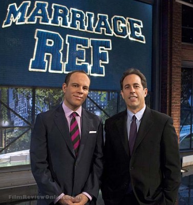 Marriage Ref on NBC cancelled