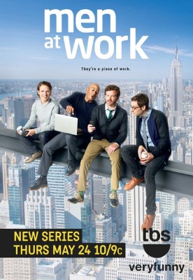 Men at Work TV show ratings