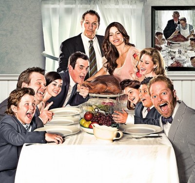 season four Modern Family