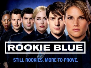 season three ratings for Rookie Blue 