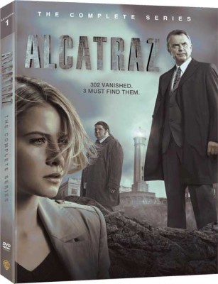 Cancelled TV series Alcatraz