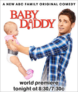 TV ratings for Baby Daddy on ABC Family