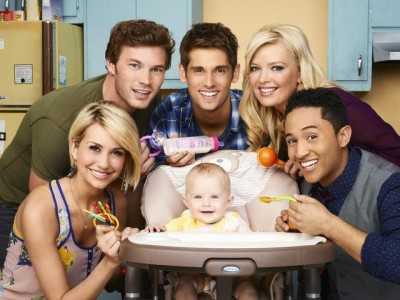 ABC Family Baby Daddy TV series