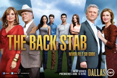 TV ratings for Dallas on TNT