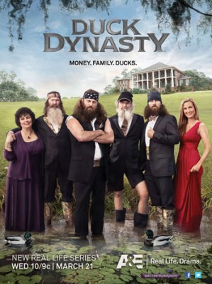 season two of Duck Dynasty