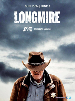 TV ratings for Longmire TV series