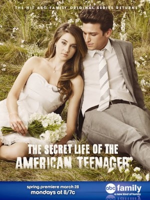 TV ratings for Secret Life of American Teenager