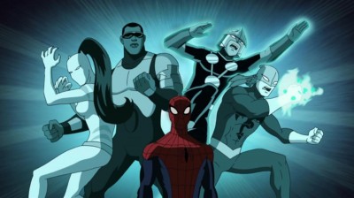 season two of ultimate spider-man