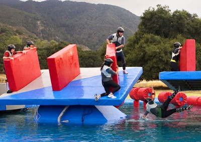 Wipeout on ABC ratings