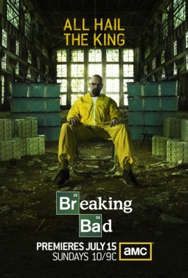 Breaking Bad AMC TV ratings
