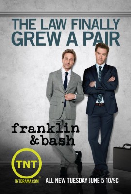 franklin and bash TV show ratings