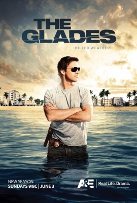 Glades TV series on A&E ratings