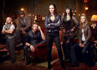 TV show Lost Girl on Syfy