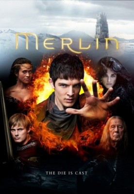Merlin on Syfy sixth season
