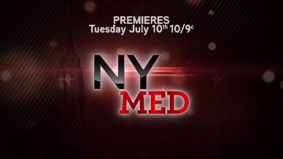 ABC ratings for the NY Med TV series