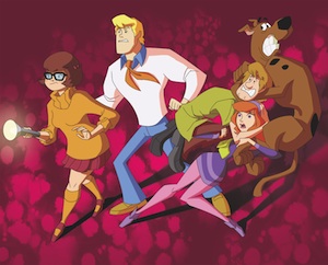 Scooby-Doo! Mystery Incorporated: season two