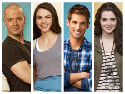 Baby Daddy, Melissa and Joey, Switched at Birth, Bunheads