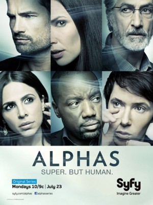 Alphas TV show ratings