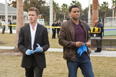 canceled or season two for Common Law TV show on USA
