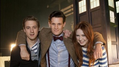 doctor who season seven on BBC America