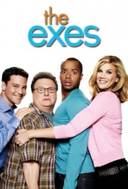 TV series ratings for The Exes