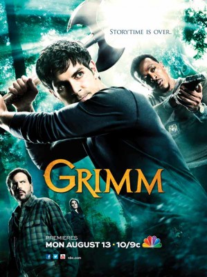NBC Grimm ratings 