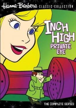 inch high private eye TV series on NBC