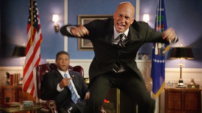 comedy central tv show key and peele season two
