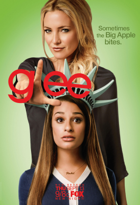 Glee season four ratings