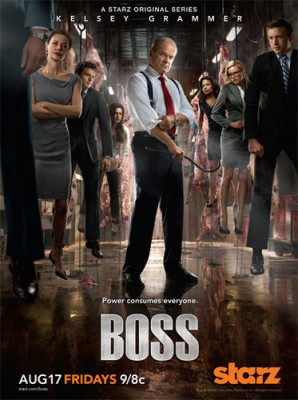 Boss TV show ratings