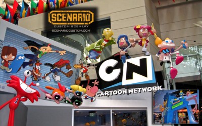 cartoon network tv shows